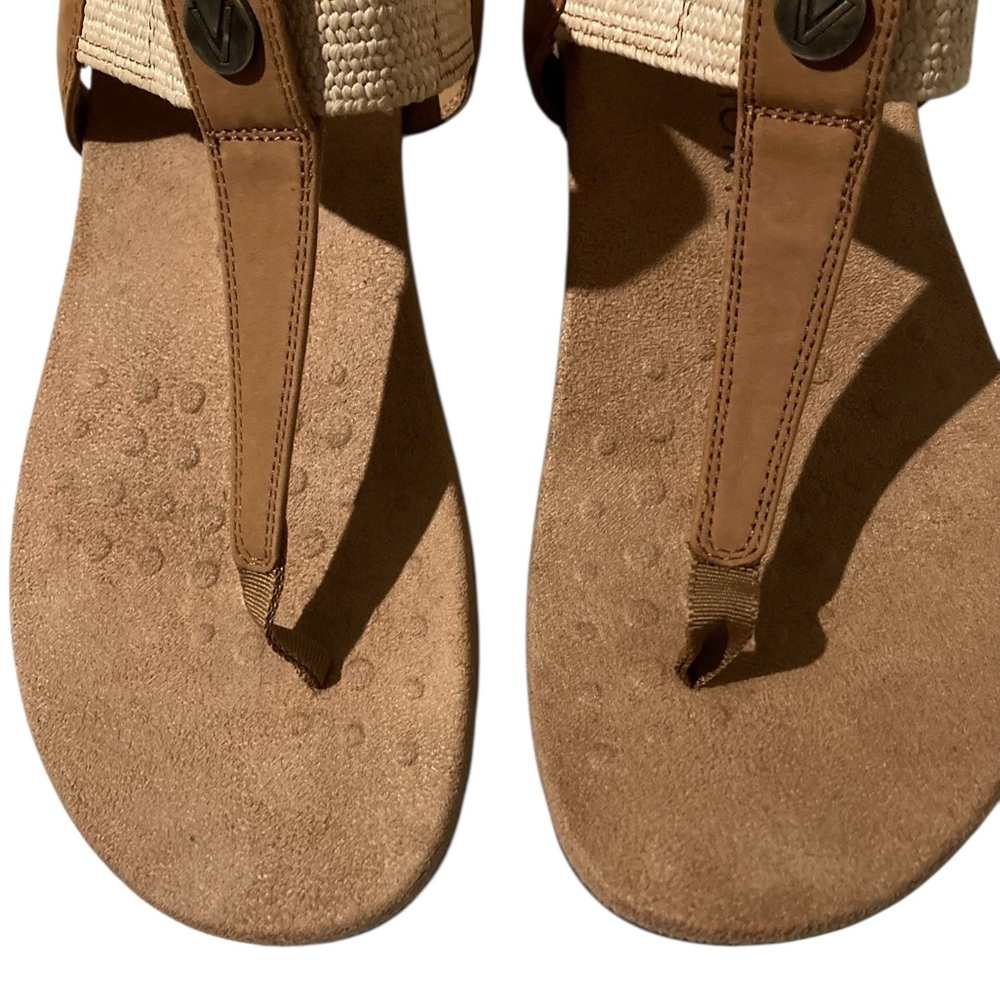 Vionic Brea T-strap Slingback Strap Orthotic Foot… - image 5